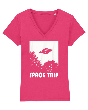 UFO Space Trip Raspberry