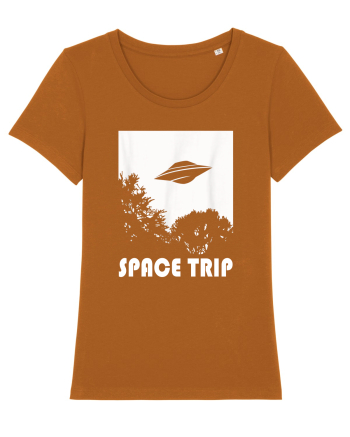 UFO Space Trip Roasted Orange