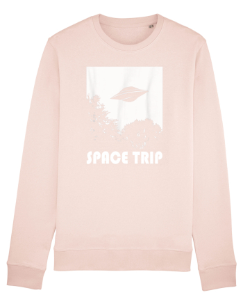 UFO Space Trip Candy Pink