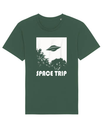UFO Space Trip Bottle Green