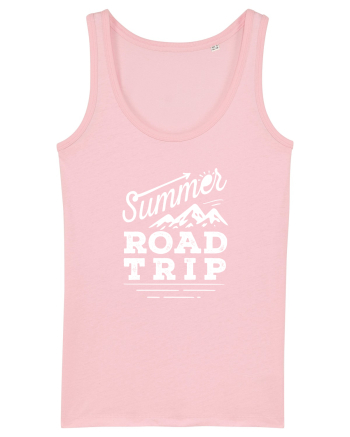 Summer Road Trip Cotton Pink