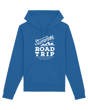 Summer Road Trip Royal Blue