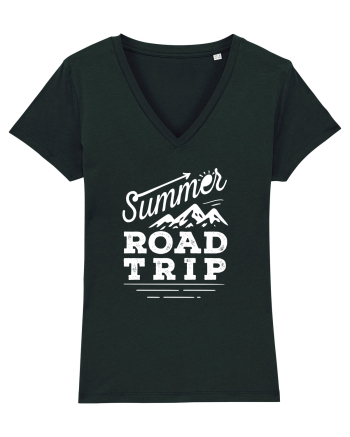 Summer Road Trip Black