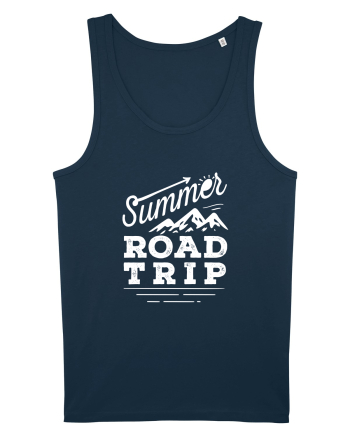 Summer Road Trip Navy