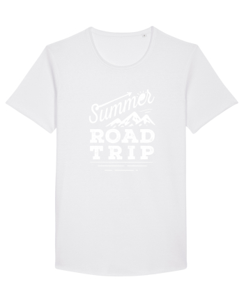 Summer Road Trip White