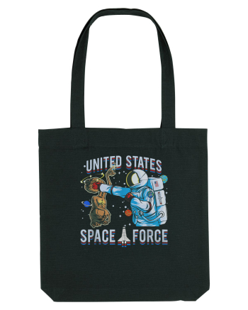 United States Space Force Black