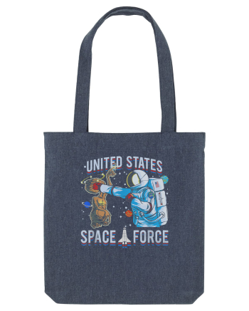 United States Space Force Midnight Blue
