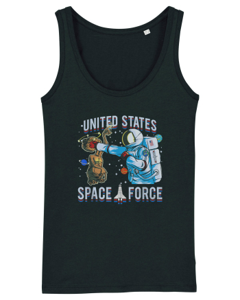 United States Space Force Black
