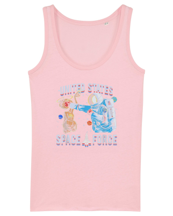 United States Space Force Cotton Pink