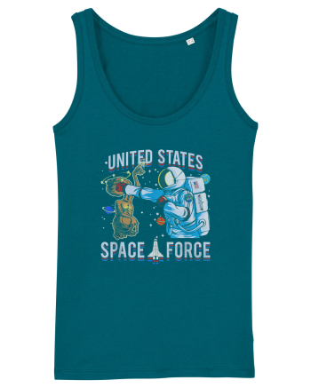 United States Space Force Ocean Depth
