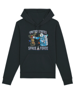 United States Space Force Hanorac Unisex Drummer