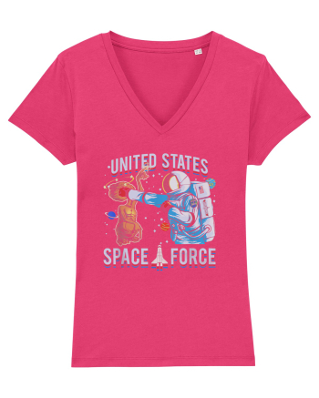 United States Space Force Raspberry