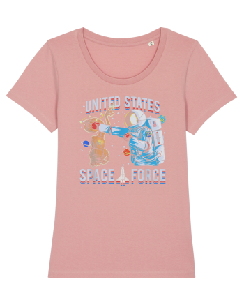 United States Space Force Canyon Pink
