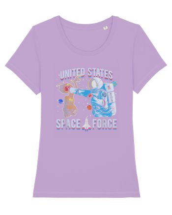 United States Space Force Lavender Dawn