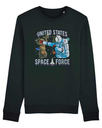 United States Space Force Black