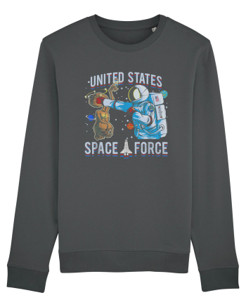 United States Space Force Anthracite