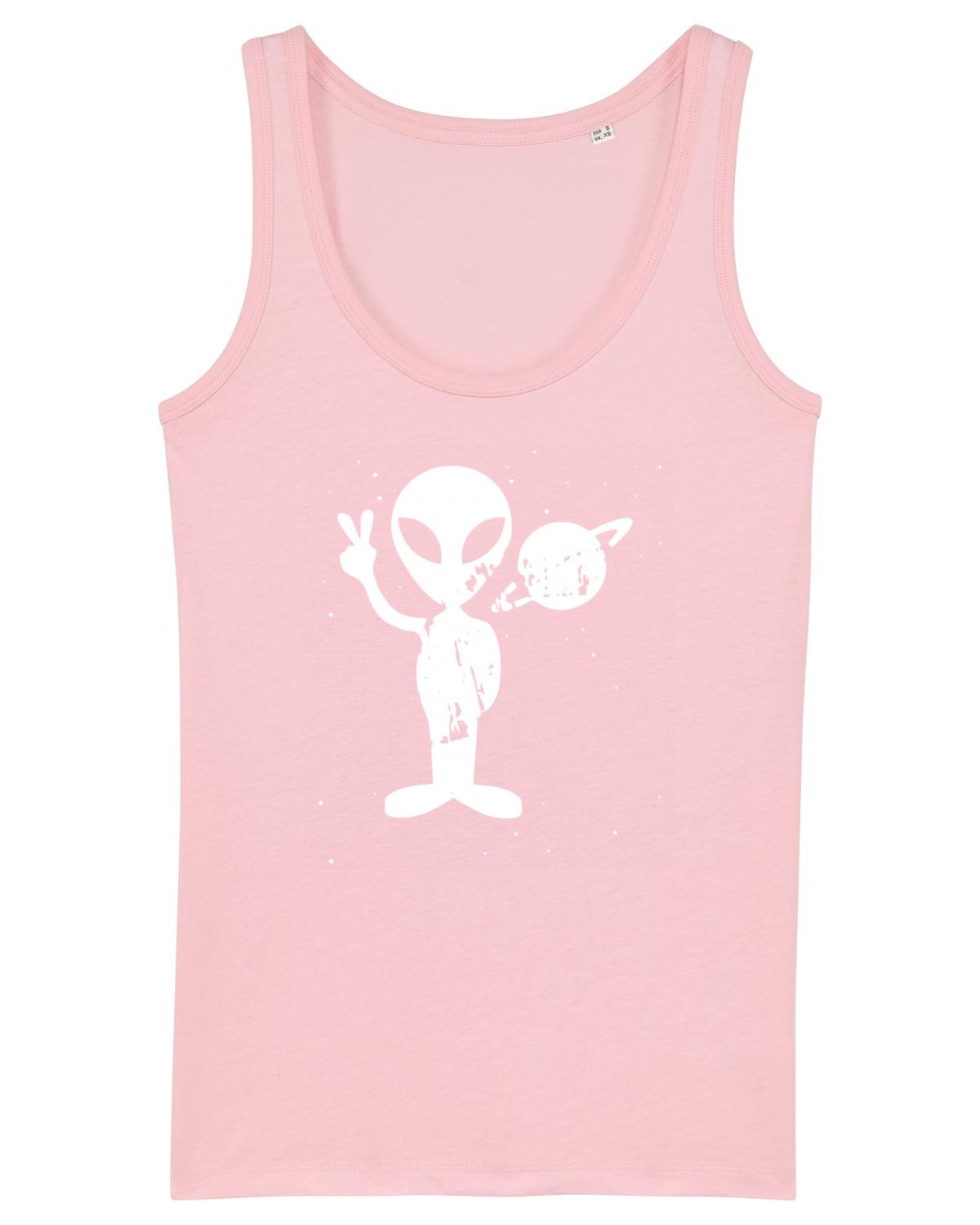 Maiou Damă Dreamer Cotton Pink