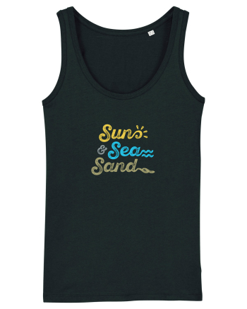 Soare Mare Nisip Black