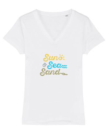 Soare Mare Nisip White