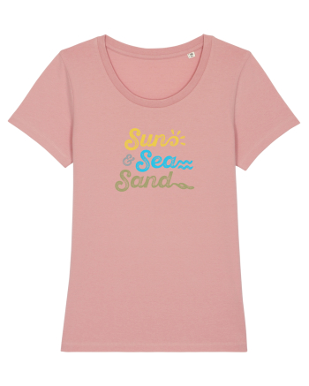 Soare Mare Nisip Canyon Pink