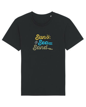 Soare Mare Nisip Black