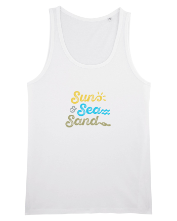 Soare Mare Nisip White