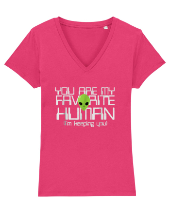 You Are My Favorite Human I'm Keeping You Raspberry