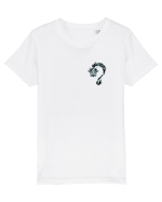 Black Evil Dragon  Tricou mânecă scurtă  Copii Mini Creator