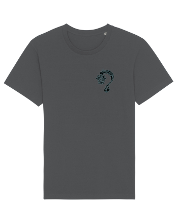 Black Evil Dragon  Anthracite
