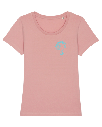 Black Evil Dragon  Canyon Pink