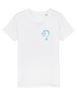 Black Evil Dragon  Tricou mânecă scurtă  Copii Mini Creator