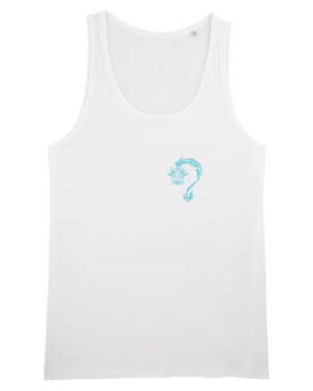 Black Evil Dragon  White