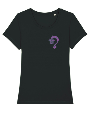 Black Evil Dragon  Black