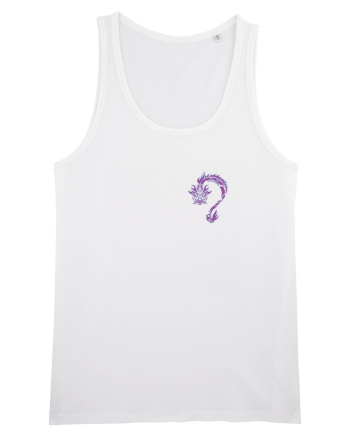 Black Evil Dragon  White