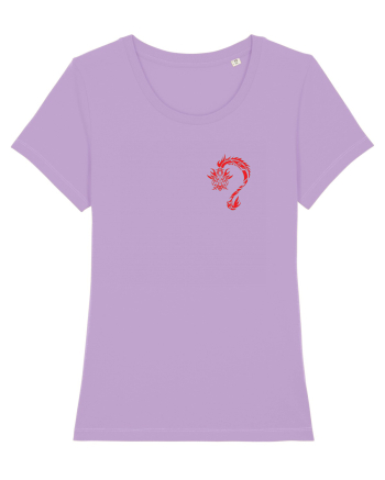 Black Evil Dragon  Lavender Dawn