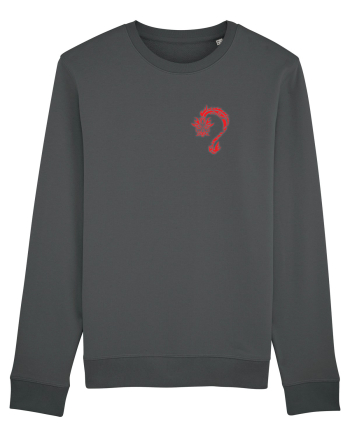 Black Evil Dragon  Anthracite