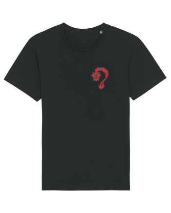Black Evil Dragon  Black
