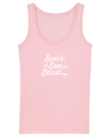 Soare Mare Nisip Cotton Pink