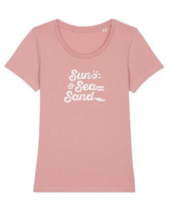 Soare Mare Nisip Canyon Pink