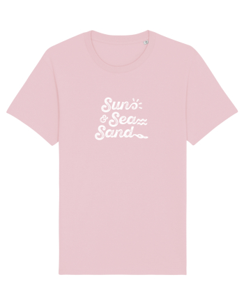 Soare Mare Nisip Cotton Pink
