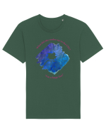 CPU Cooler  Tricou mânecă scurtă Unisex Rocker