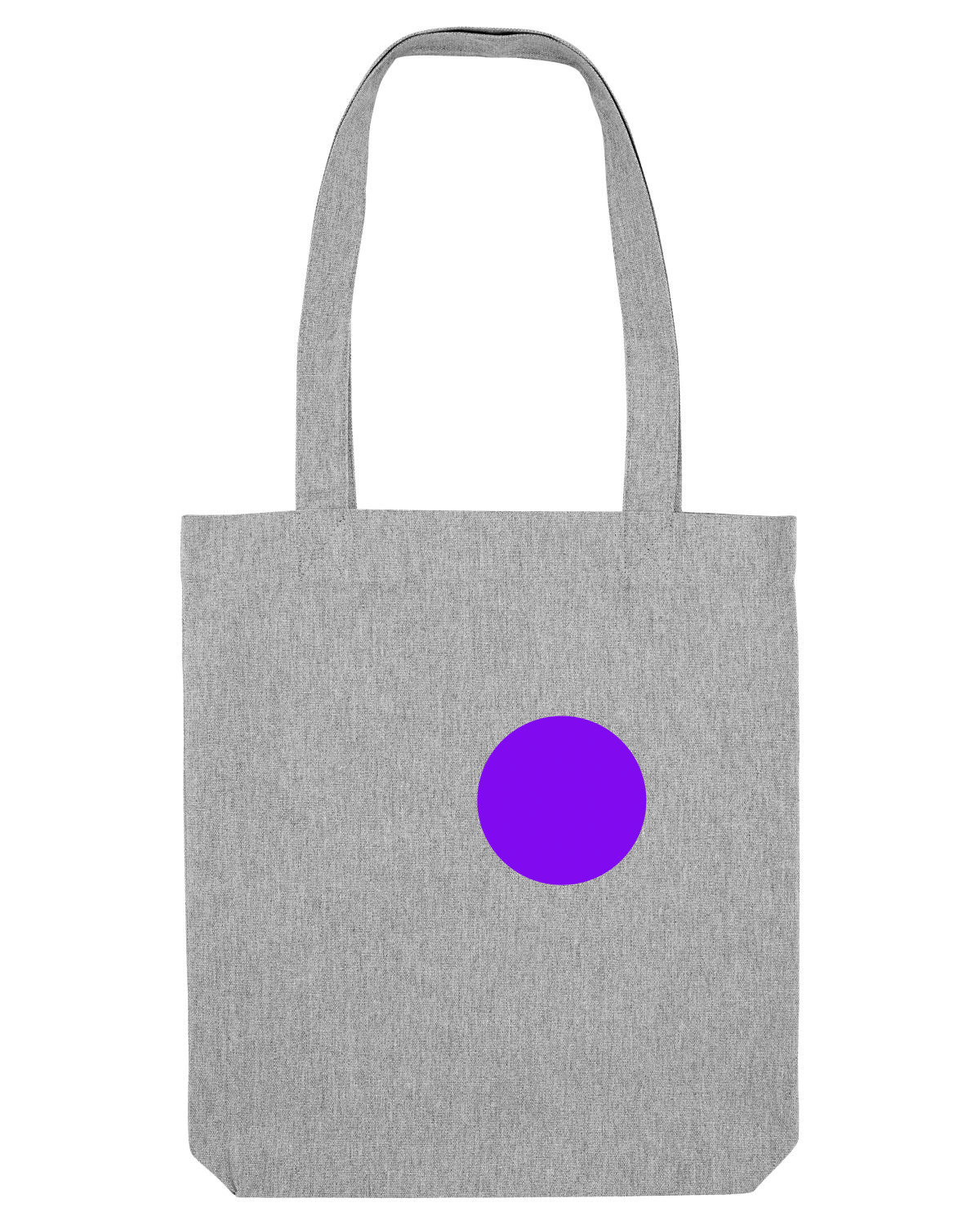 Sacoșă textilă Heather Grey