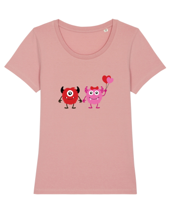 Valentine`s Monsters Canyon Pink