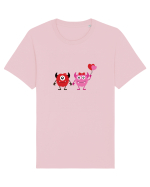 Valentine`s Monsters Tricou mânecă scurtă Unisex Rocker
