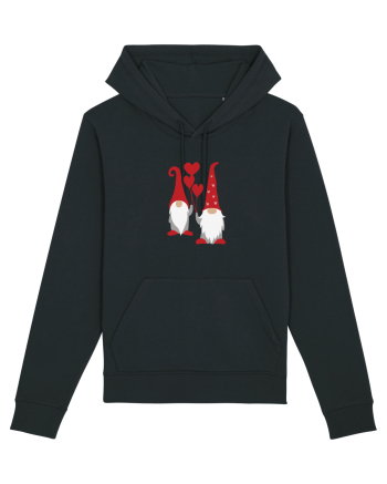 Valentine`s Gnoms Black