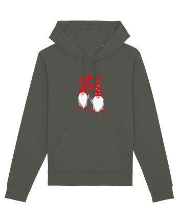 Valentine`s Gnoms Khaki