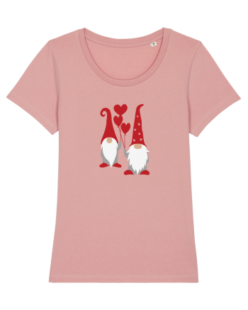 Valentine`s Gnoms Canyon Pink