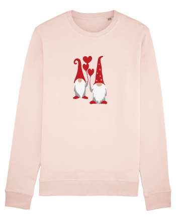 Valentine`s Gnoms Candy Pink