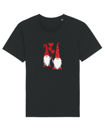 Valentine`s Gnoms Black