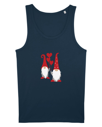 Valentine`s Gnoms Navy